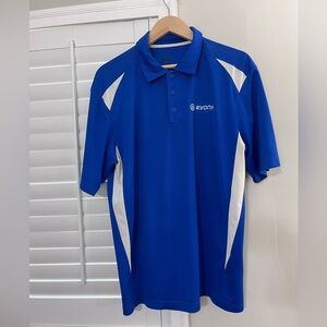 Men’s work lightweight work shirt. Size large